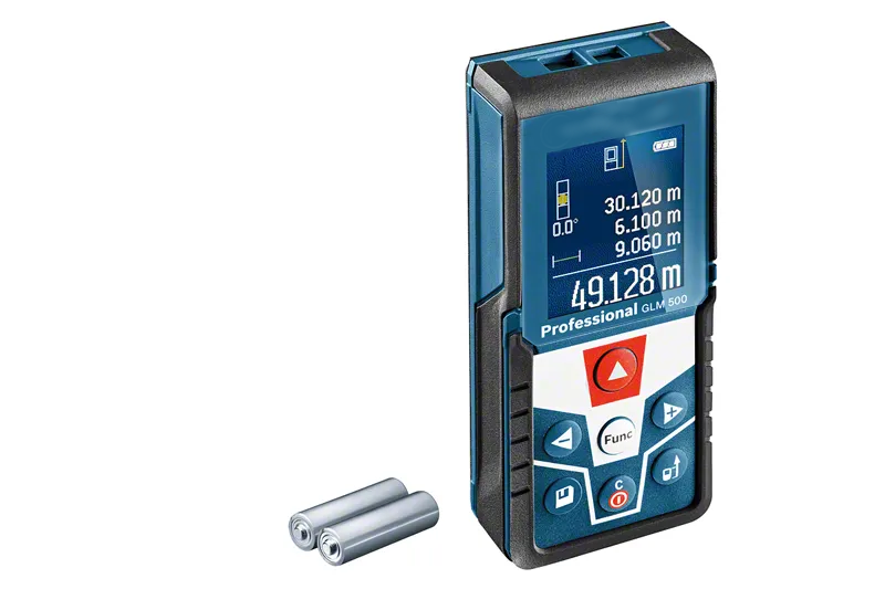 Laser Distance Measurer GLM 50-12 – 50 m Range