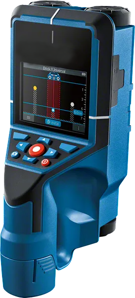 Wall Detector and Scanner D-TECT 200 C – Up to 200 mm Depth
