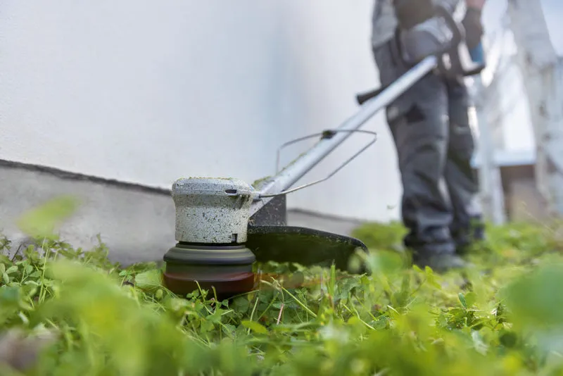 18V Brushless Cordless Grass Trimmer GFR 18V-23