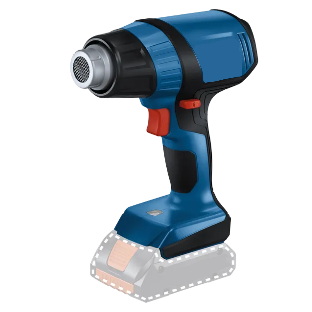 18V Hot Air Gun (Tool Only, Battery Not Included)