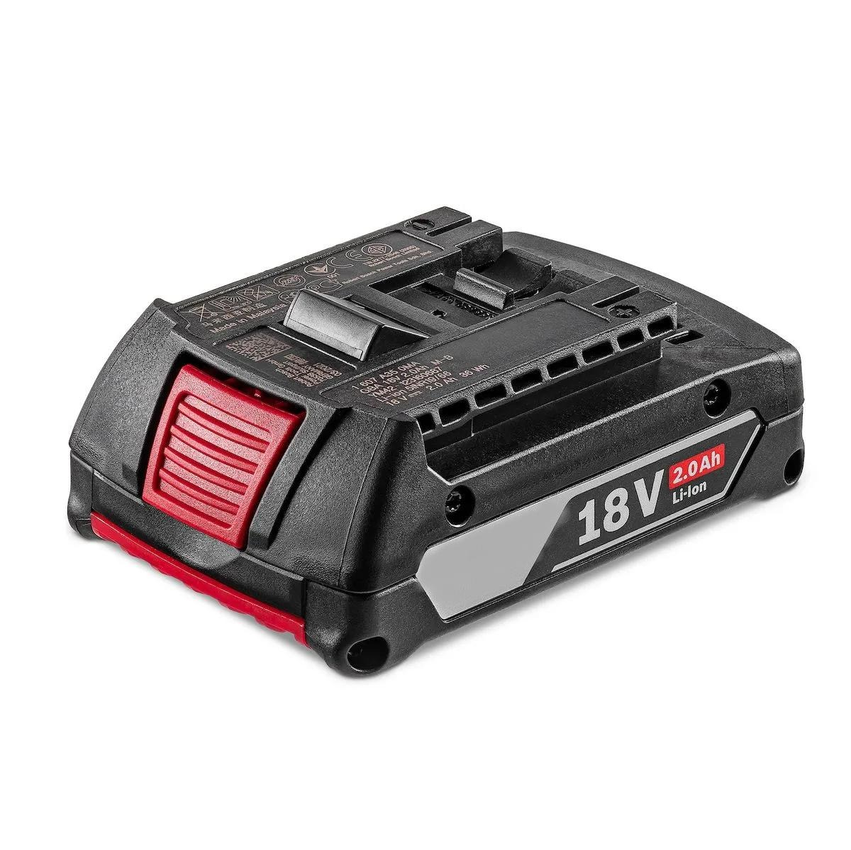 18V Lithium-Ion Battery GBA 18V 2.0Ah