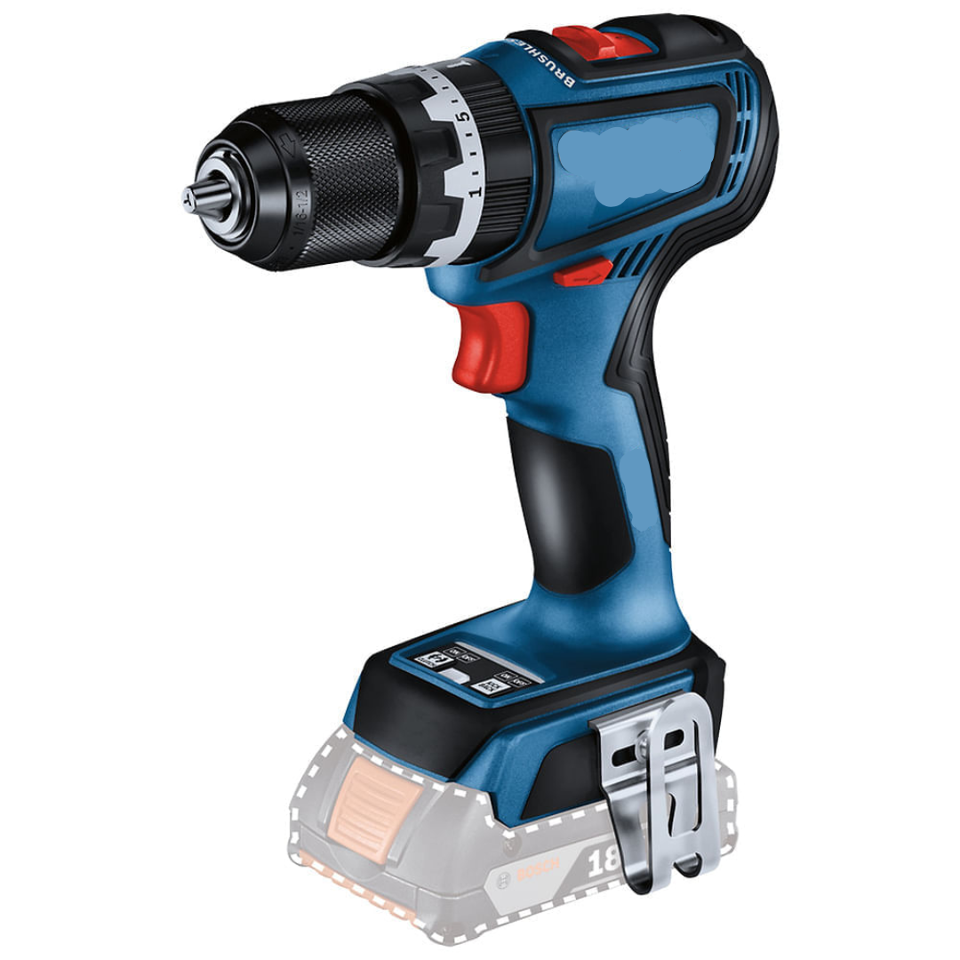 GSB 18V-90C Brushless Cordless Drill Driver