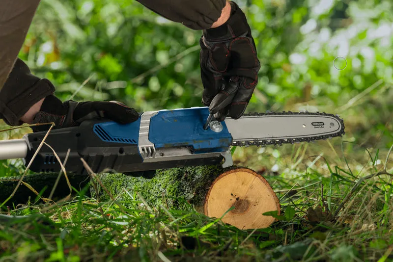 18V Cordless Hedge Trimmer GKE 18V-25 TP Professional