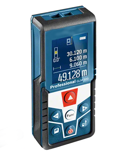 Laser Distance Measurer GLM 50-12 – 50 m Range