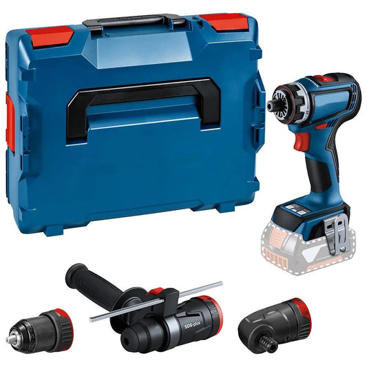 18V Brushless Cordless Drill Driver GSR 18V-90 FC – Battery Not Included