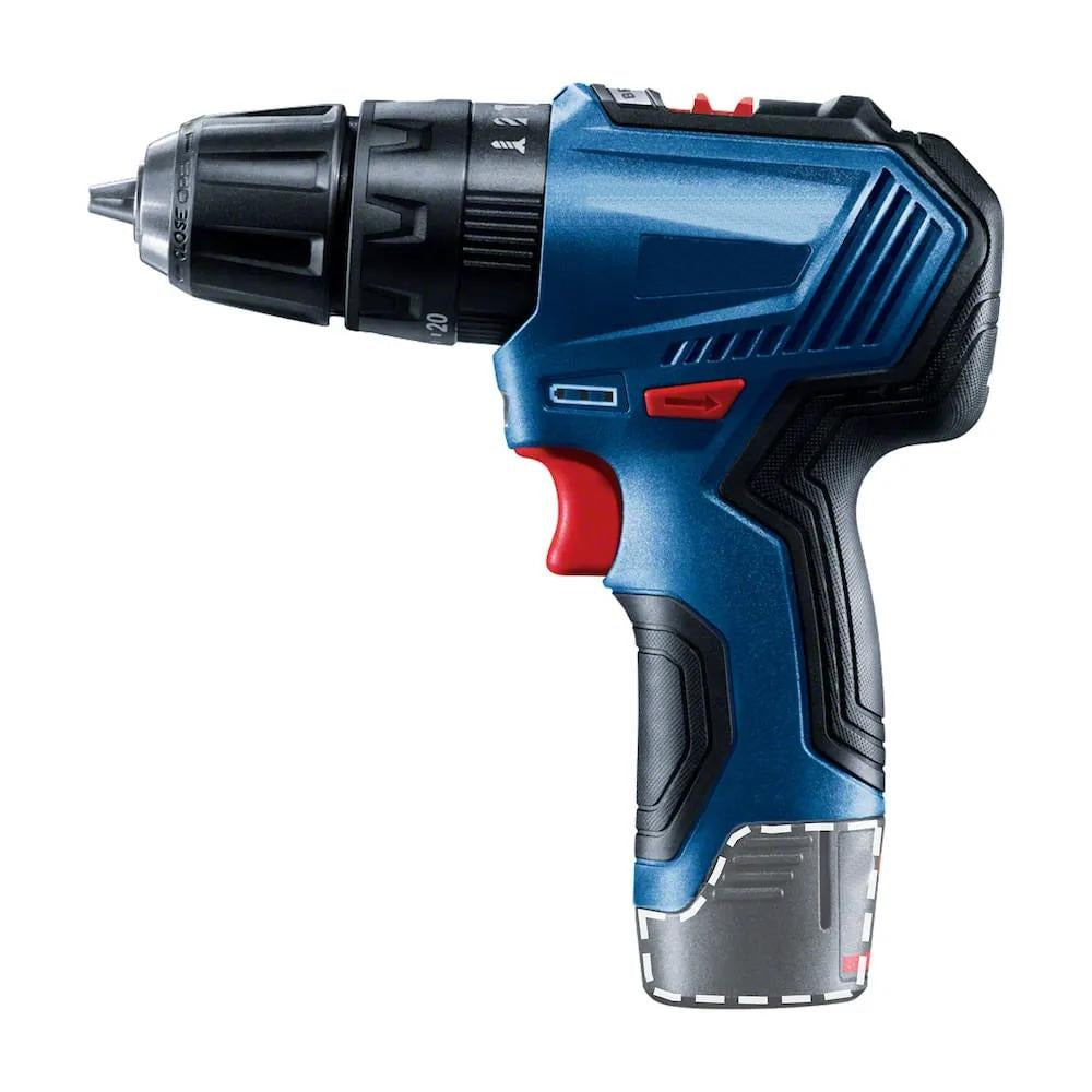 12V Brushless Cordless Hammer Drill GSB 12V-30 – Battery Not Included